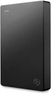 Seagate Portable 2TB External Hard Drive HDD — USB 3.0 for PC, Mac, PlayStation, & Xbox -1-Year Rescue Service (STGX2000400)