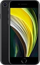 iPhone SE 2 64GB Black LTE Cellular Verizon MHHE3LL/A