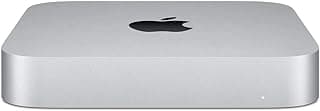 2020 Apple Mac Mini with Apple M1 Chip (16GB RAM, 512GB SSD Storage) Silver (Renewed)
