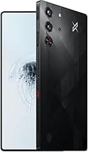 10 Pro Smartphone 5G, 144Hz Gaming Phone, 6.8" FHD+ Screen, Under Display Camera, 7050mAh Android Phone, Snapdragon 8 Elite, 12+256GB, 80W Charger, Dual-Sim, US Unlocked Cell Phone Black