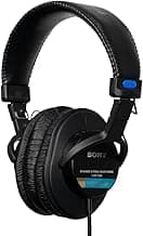 Sony MDR7506 Professional Large Diaphragm Headphone