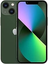 Apple iPhone 13, 128GB, Green - Unlocked (Renewed)