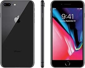 iPhone 8 Plus 64GB Space Gray LTE Cellular MX8X2LL/A