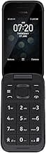 Nokia 2780 Flip | Unlocked | Universally Compatible with All Mobile Carriers | Black