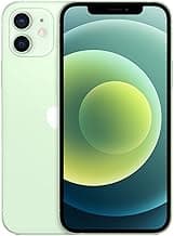Apple iPhone 12 Mini, 64GB, Green - Unlocked (Renewed)