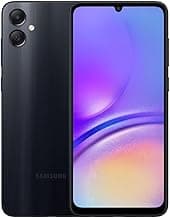 Samsung Galaxy A05 A055M 64GB Dual-SIM GSM Unlocked Android Smartphone (Latin America Version) - Black