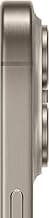 Apple iPhone 15 Pro, 256GB, Natural Titanium - Unlocked (Renewed Premium)