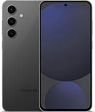 SAMSUNG Galaxy S24 FE AI Phone, 256GB Unlocked Android Smartphone, High-Res 50MP Camera, Long Battery Life, Brighter Display Screen, US Version, 2024, US 1 Yr Manufacturer Warranty, Graphite