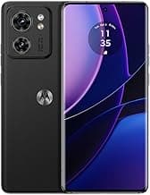 Motorola Edge | 2023 | Unlocked | Made for US 8/256GB | 50MP Camera | Eclipse Black