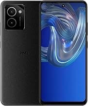 Vibe | Verizon, T-Mobile, AT&T | Unlocked Smartphone | Android 14 | 2 Day Battery | 6.56" 90Hz HD+ Display | 6GB/128GB | 13MP Dual Camera | US Version | Charcoal
