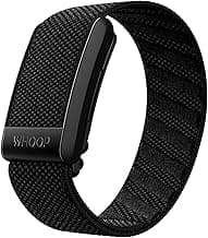 4.0 with 12 Month Subscription – Wearable Health, Fitness & Activity Tracker – Continuous Monitoring, Performance Optimization, Heart Rate Tracking – Improve Sleep, Strain, Recovery, Wellness