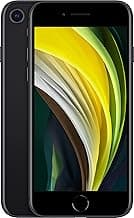 iPhone SE 2 64GB Black LTE Cellular 3H757LL/A