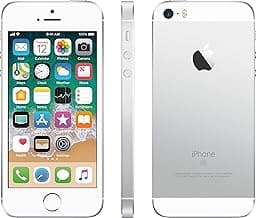 Apple iPhone SE 32GB Unlocked, 2016 1st Gen, AT&T/T-Mobile - Silver